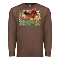 Chestnut merry christmas Premium Sweatshirt - JahusDesignShop