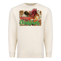 Sandshell merry christmas Premium Sweatshirt - JahusDesignShop
