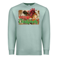 Seafoam merry christmas Premium Sweatshirt - JahusDesignShop