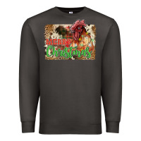 Smoke merry christmas Premium Sweatshirt - JahusDesignShop
