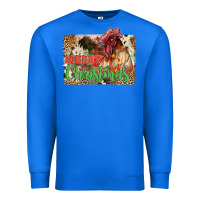 True Royal merry christmas Premium Sweatshirt - JahusDesignShop