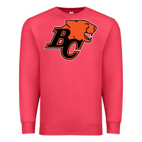 Cardinal BC Lions Premium Sweatshirt - linhVisuals