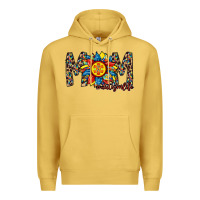 Antique Gold mom autism Premium Hoodie - RacoonDesign