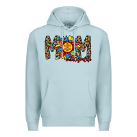 Blue Mist mom autism Premium Hoodie - RacoonDesign
