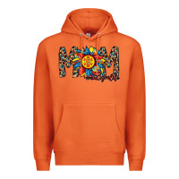 Carrot mom autism Premium Hoodie - RacoonDesign