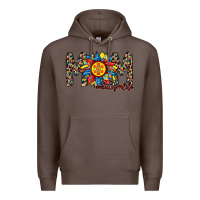 Coffee mom autism Premium Hoodie - RacoonDesign