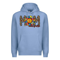 Colony Blue mom autism Premium Hoodie - RacoonDesign