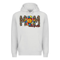 Dove Grey mom autism Premium Hoodie - RacoonDesign