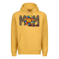 Mustard mom autism Premium Hoodie - RacoonDesign