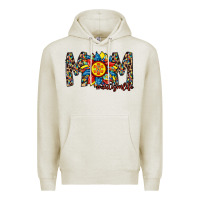 Oatmeal Heather mom autism Premium Hoodie - RacoonDesign