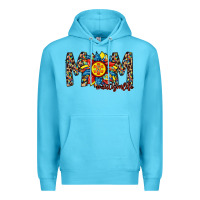 Ocean Blue mom autism Premium Hoodie - RacoonDesign