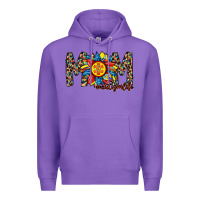 Purple mom autism Premium Hoodie - RacoonDesign