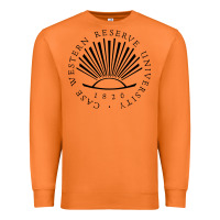 Carrot case western reserve, university Premium Sweatshirt - linhVisuals