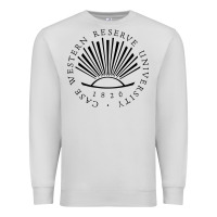 Dove Grey case western reserve, university Premium Sweatshirt - linhVisuals