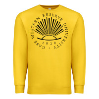 Lemon case western reserve, university Premium Sweatshirt - linhVisuals