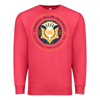 Cardinal carnegie mellon, university Premium Sweatshirt - linhVisuals