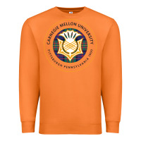 Carrot carnegie mellon, university Premium Sweatshirt - linhVisuals