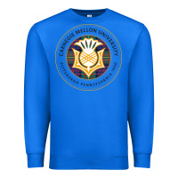 True Royal carnegie mellon, university Premium Sweatshirt - linhVisuals