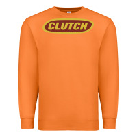 Carrot clutch Premium Sweatshirt - linhVisuals