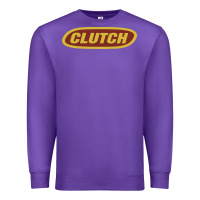 Purple clutch Premium Sweatshirt - linhVisuals