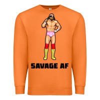 Carrot savage af Premium Sweatshirt - linhVisuals