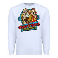 Chip And Dale Anime Character Premium Sweatshirt | Teevron