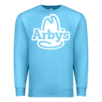 Ocean Blue fastfood restauran Premium Sweatshirt - linhVisuals