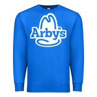 True Royal fastfood restauran Premium Sweatshirt - linhVisuals