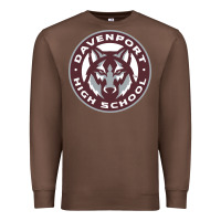 Chestnut davenport high school, davenport Premium Sweatshirt - linhVisuals