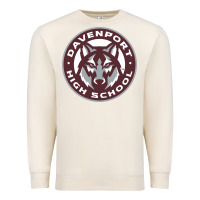 Sandshell davenport high school, davenport Premium Sweatshirt - linhVisuals