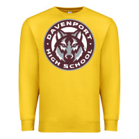 Lemon davenport high school, davenport Premium Sweatshirt - linhVisuals
