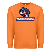Carrot independence high school Premium Sweatshirt - linhVisuals