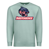 Seafoam independence high school Premium Sweatshirt - linhVisuals