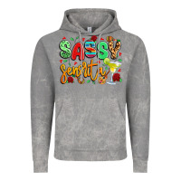 Cloud Rock sassy senorita Vintage Hoodie - LillyAllenDesigns