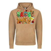 Vintage Camel sassy senorita Vintage Hoodie - LillyAllenDesigns