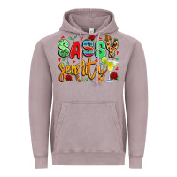 Vintage Zinc sassy senorita Vintage Hoodie - LillyAllenDesigns