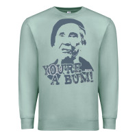 Seafoam rocky Premium Sweatshirt - linhVisuals