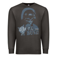 Smoke rocky Premium Sweatshirt - linhVisuals