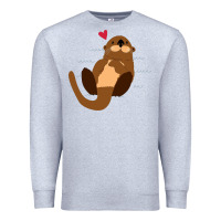 Otter Premium Sweatshirt | Teevron