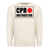 Sandshell cpr instructor Premium Sweatshirt - linhVisuals