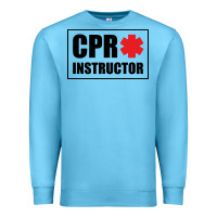 Cpr Instructor Premium Sweatshirt | Teevron