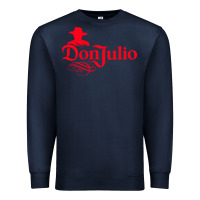 Navy don julio Premium Sweatshirt - linhVisuals