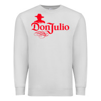 Dove Grey don julio Premium Sweatshirt - linhVisuals