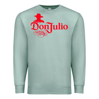 Seafoam don julio Premium Sweatshirt - linhVisuals