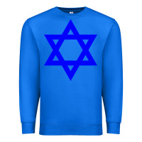 True Royal star of david Premium Sweatshirt - linhVisuals