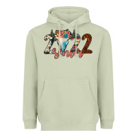 Matcha 2022 senior bull skull Heavyweight Hoodie - JahusDesignShop