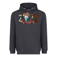 Smoke 2022 senior bull skull Heavyweight Hoodie - JahusDesignShop
