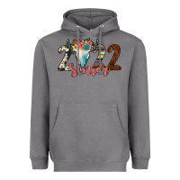 Storm 2022 senior bull skull Heavyweight Hoodie - JahusDesignShop
