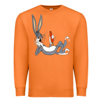 Carrot funny rabbit 3 Premium Sweatshirt - linhVisuals