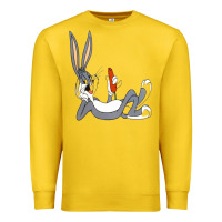 Lemon funny rabbit 3 Premium Sweatshirt - linhVisuals